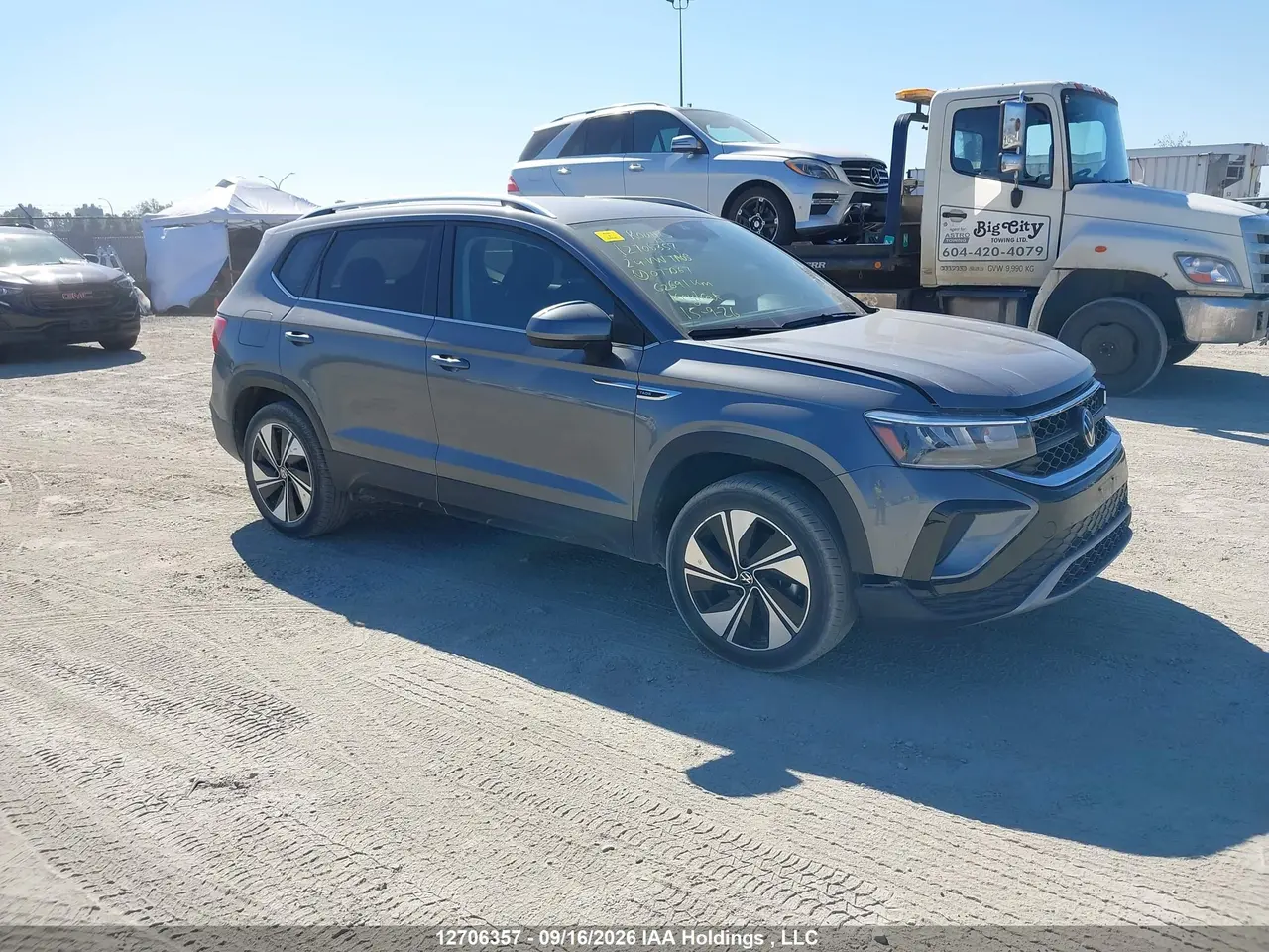 Volkswagen Taos Se 2024