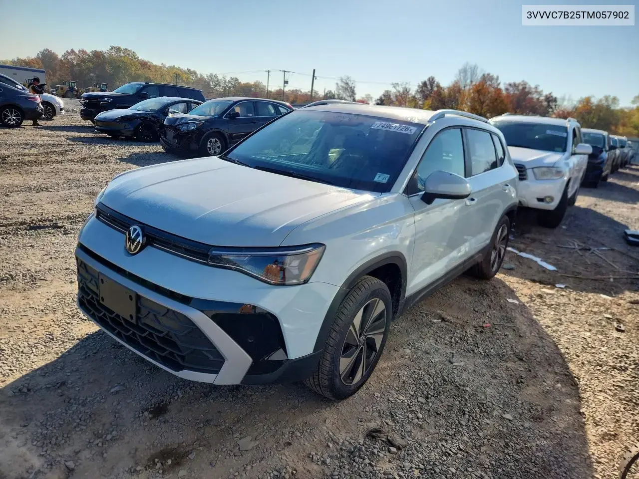 Volkswagen Taos Se 2026