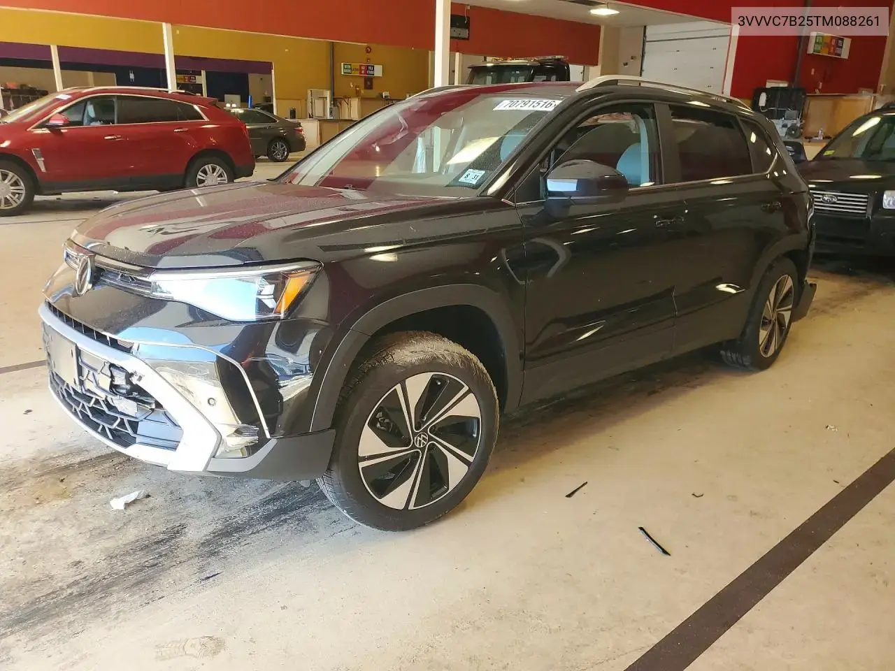 Volkswagen Taos Se 2026