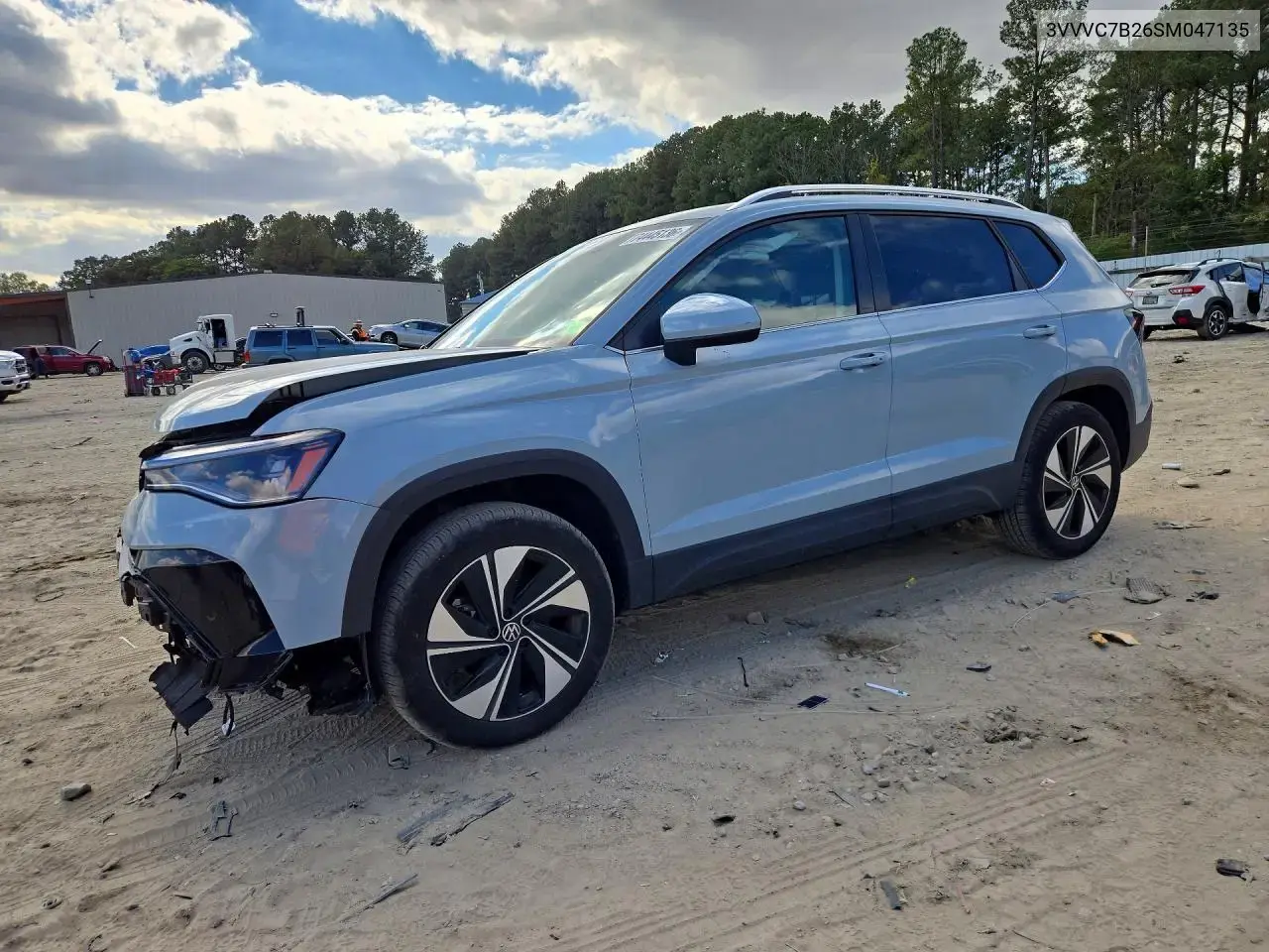 Volkswagen Taos Se 2025