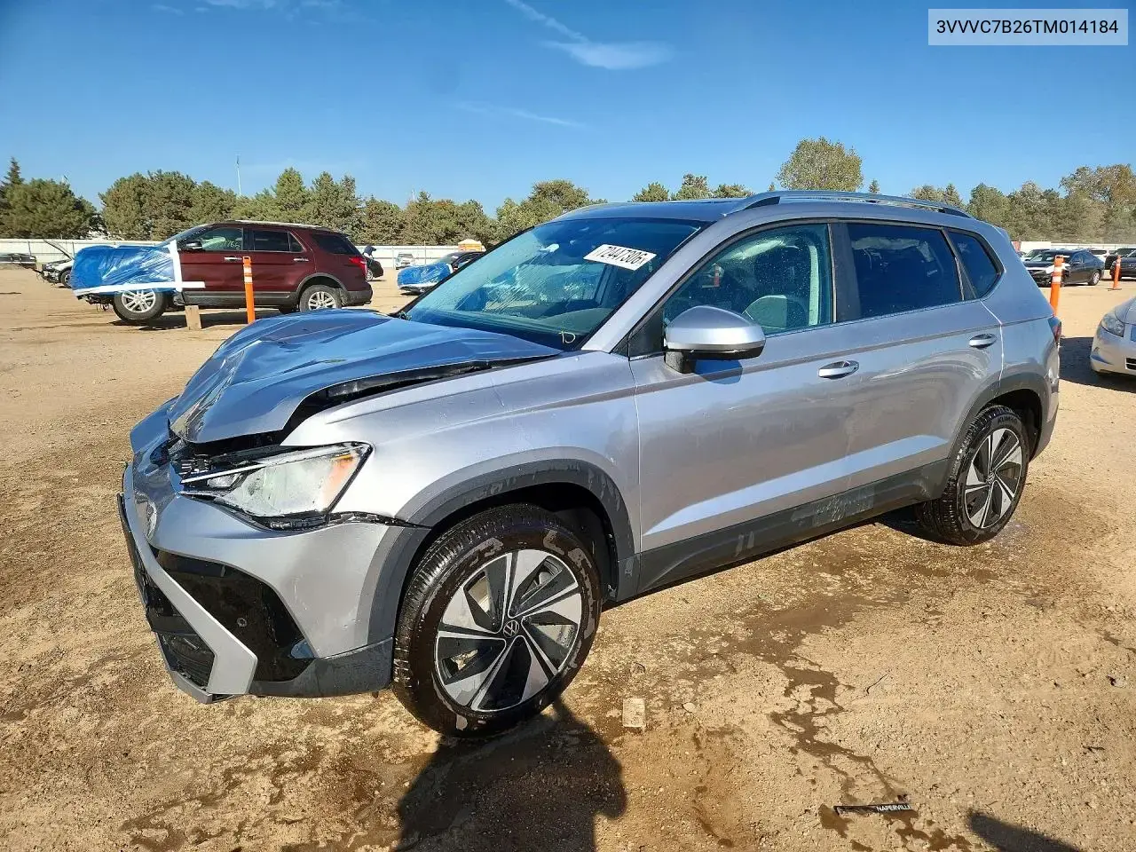 Volkswagen Taos Se 2026