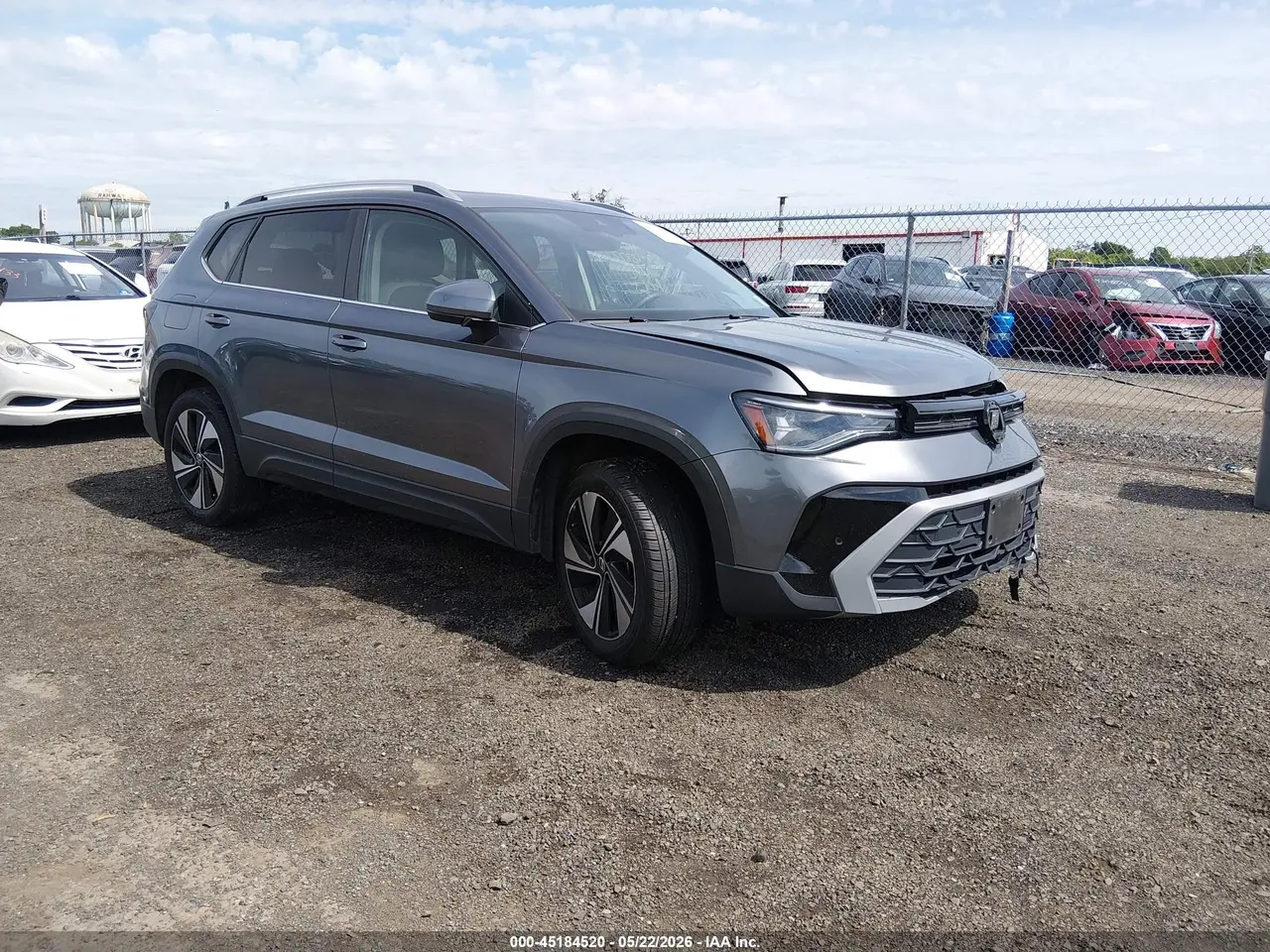 Volkswagen Taos 1.5T Se 2025