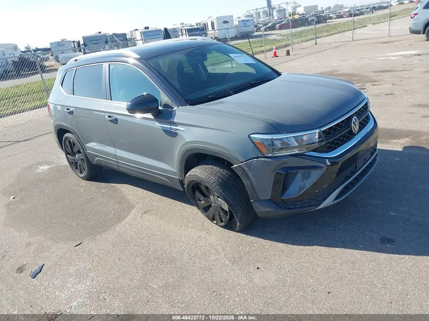 Volkswagen Taos 1.5T Se 2023