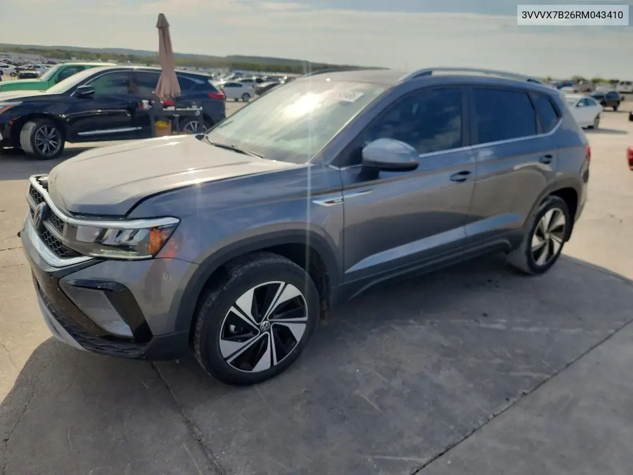 Volkswagen Taos Se 2024