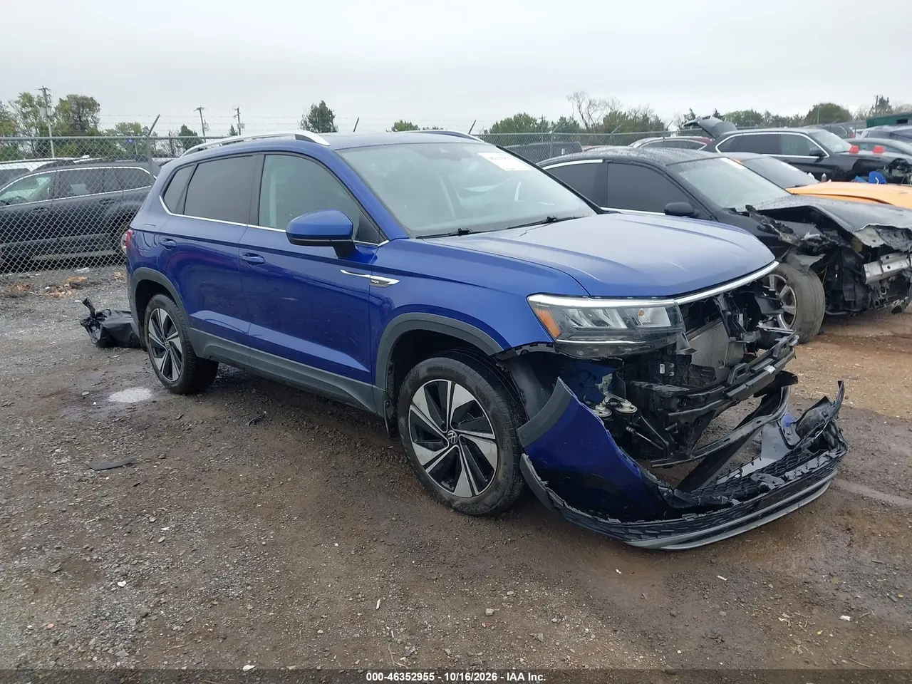 Volkswagen Taos 1.5T Se 2024