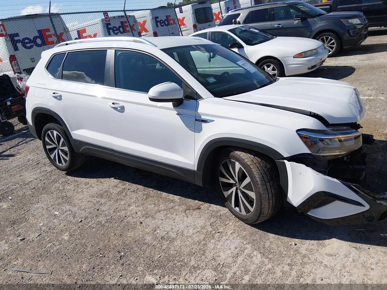 Volkswagen Taos 1.5T Se 2022