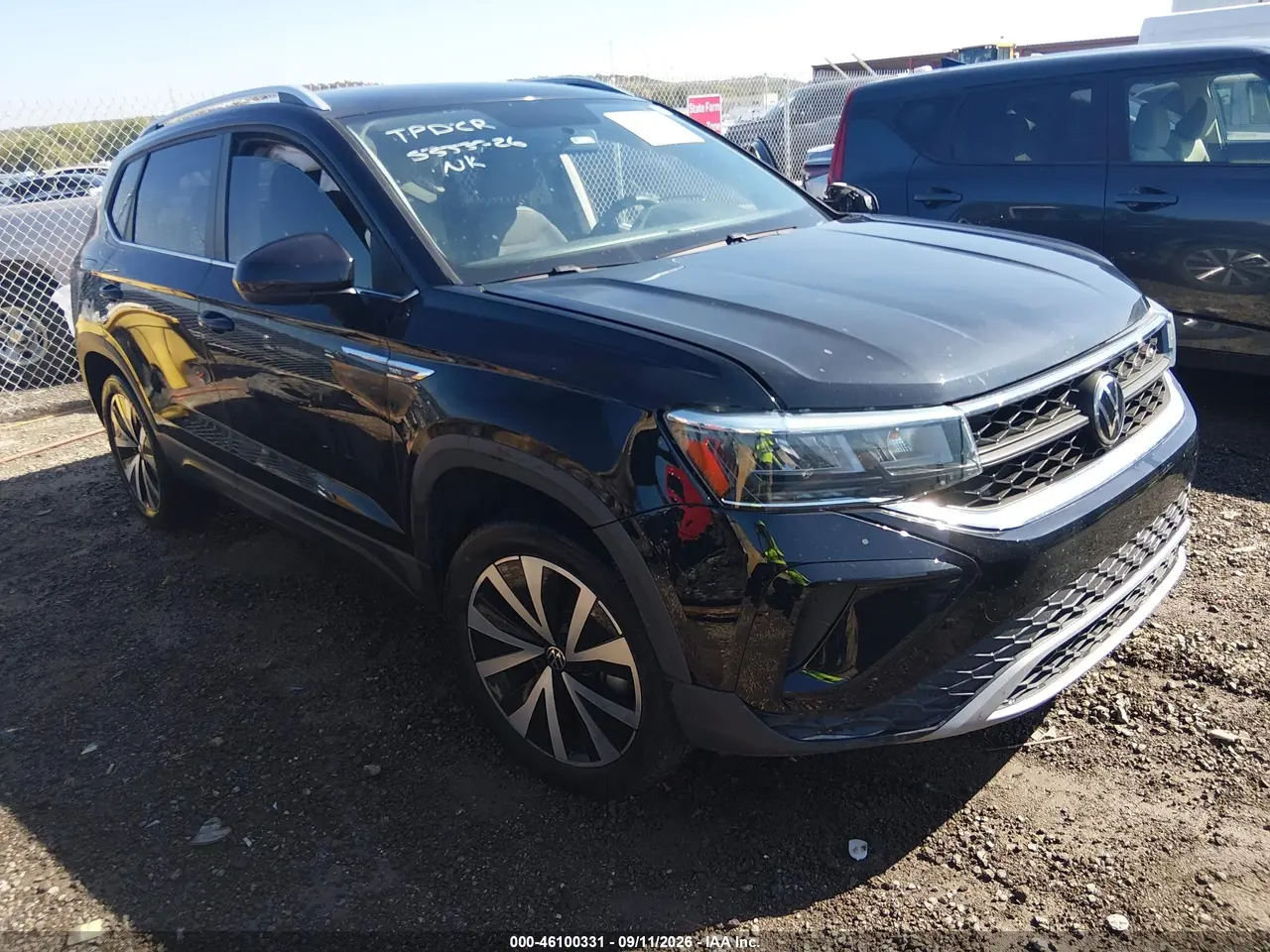 Volkswagen Taos 1.5T Se 2022