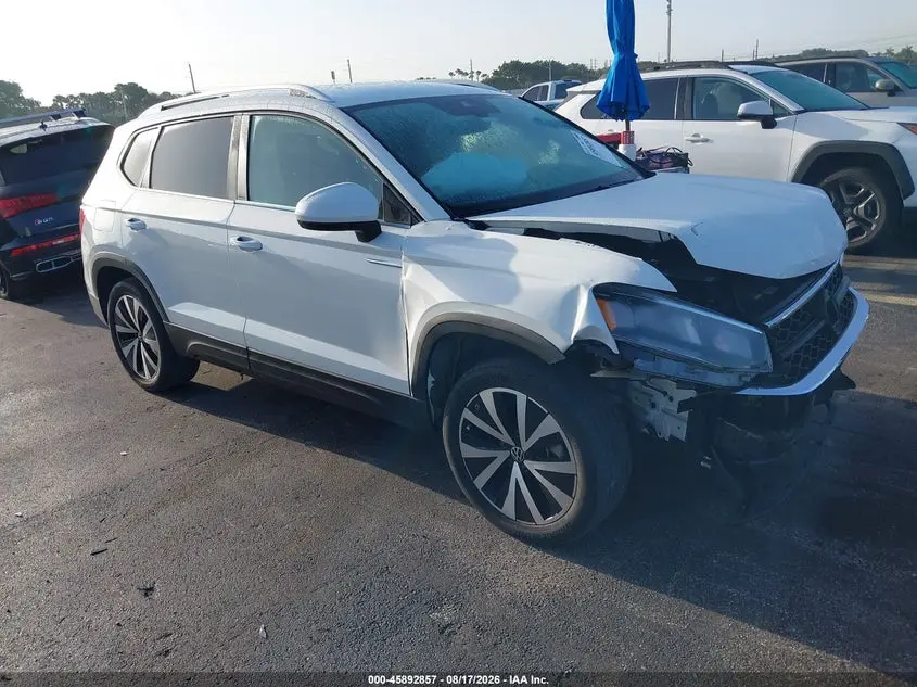Volkswagen Taos 1.5T Se 2022