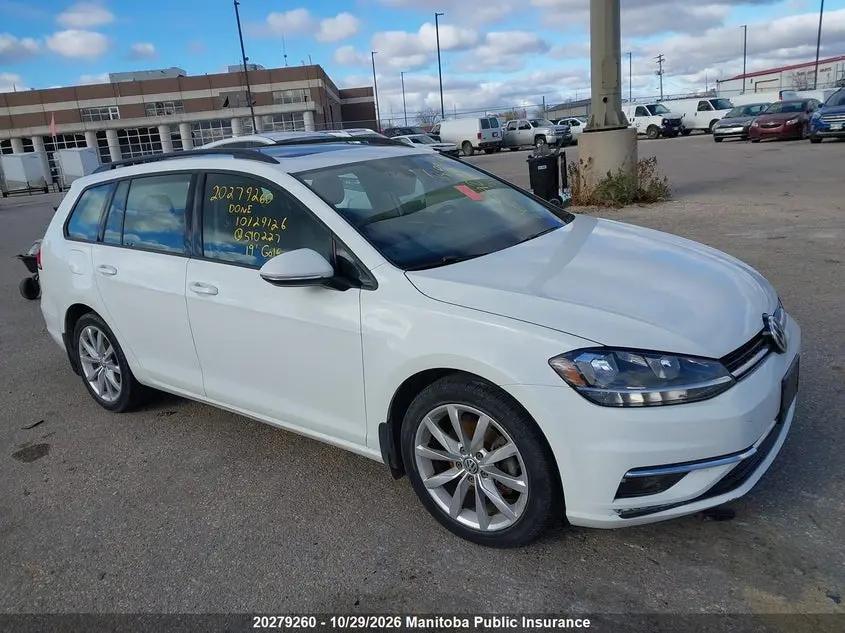 Volkswagen Golf Highline 1.8 Tsi 4Motion 2019