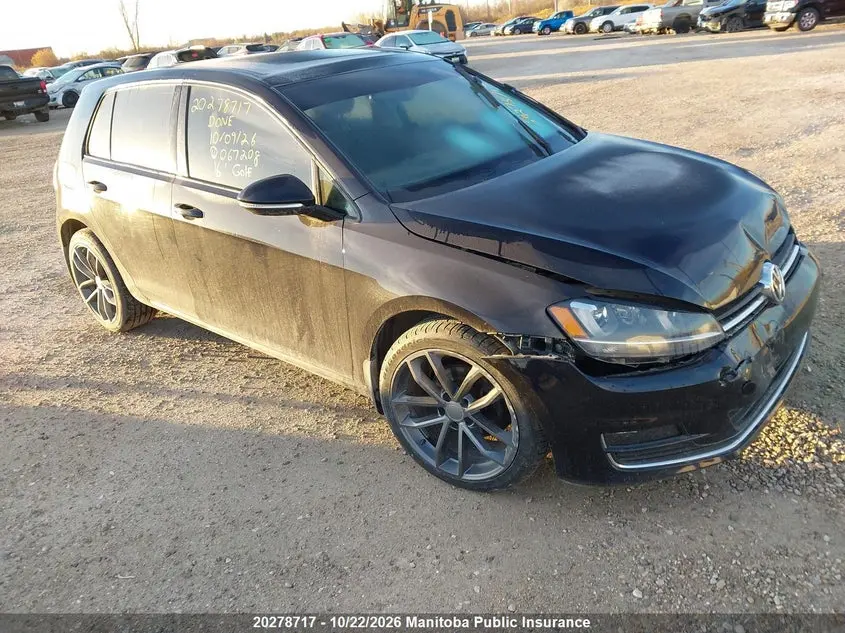 Volkswagen Golf 1.8 Tsi 2016