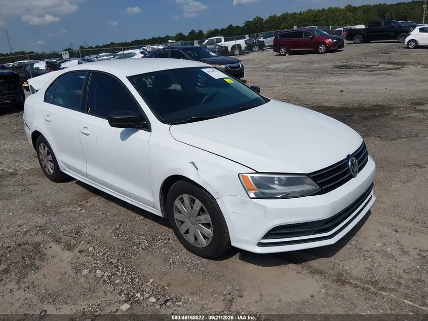 Volkswagen Jetta 1.4T S 2016