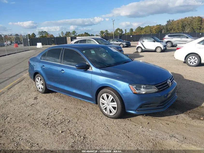 Volkswagen Jetta 1.4T S 2017