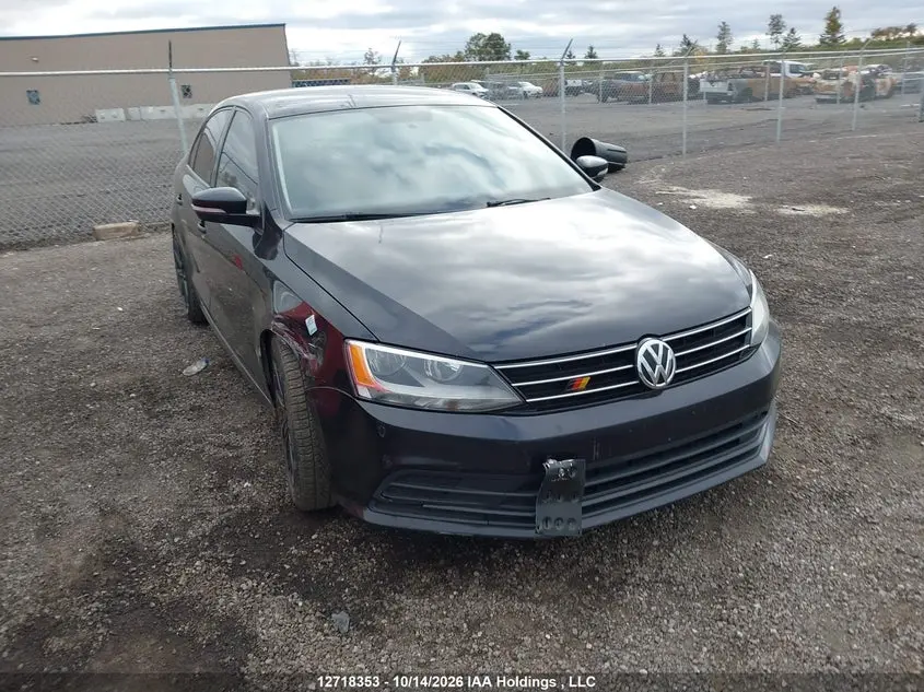 Volkswagen Jetta S 2015