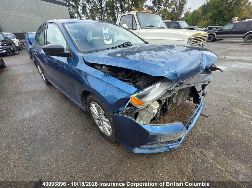 Volkswagen Jetta 2015