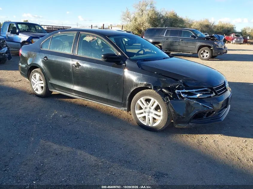 Volkswagen Jetta 2.0L S 2015