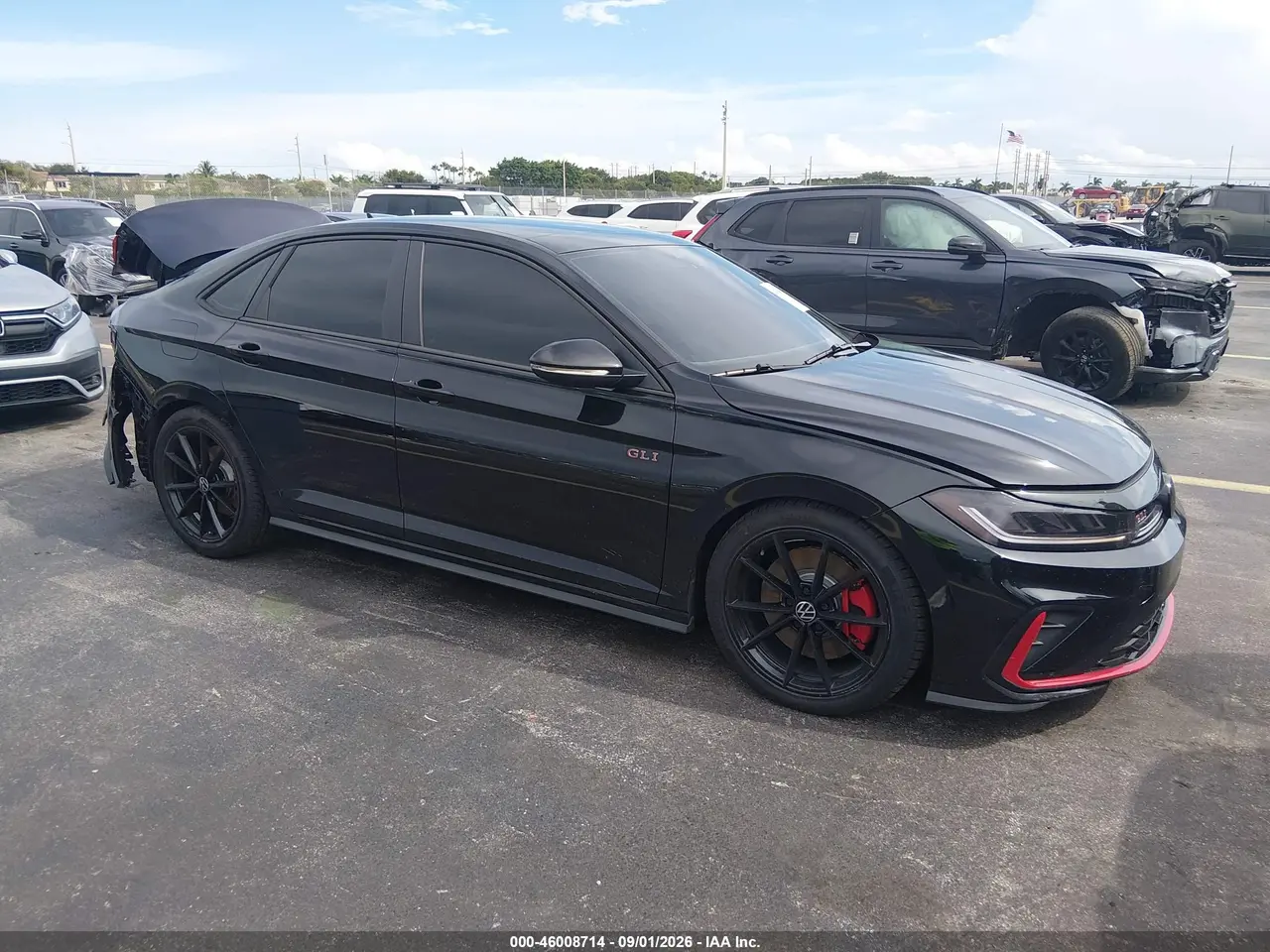 Volkswagen Jetta Gli Autobahn 2026