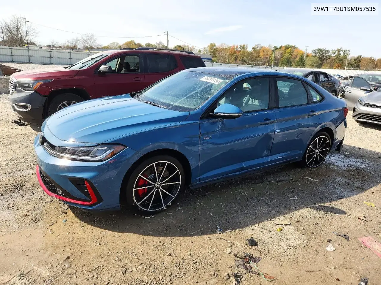 Volkswagen Jetta Gli Autobahn 2025