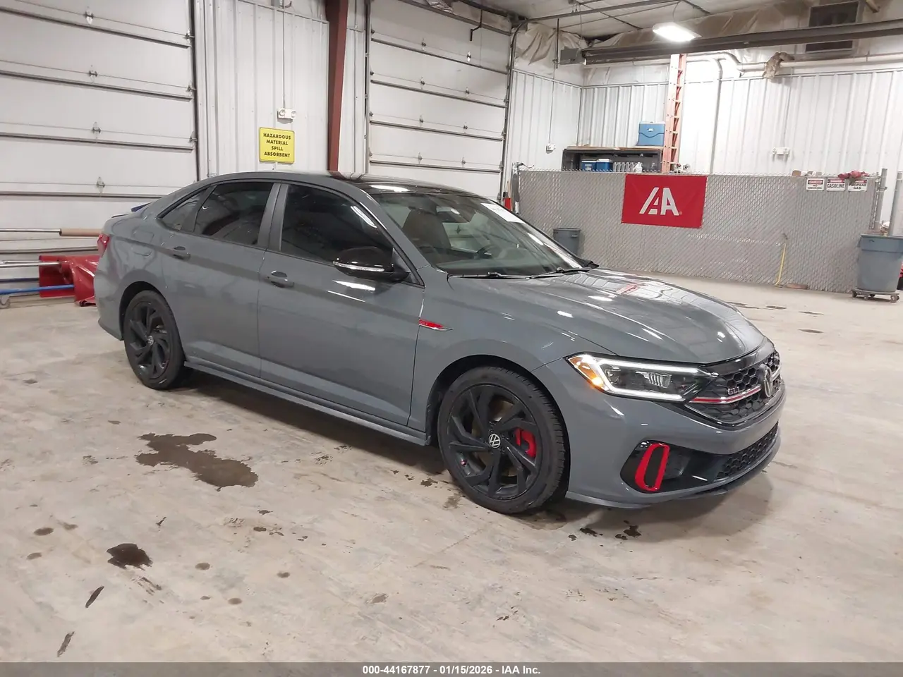 Volkswagen Jetta Gli 2.0T Autobahn 2024