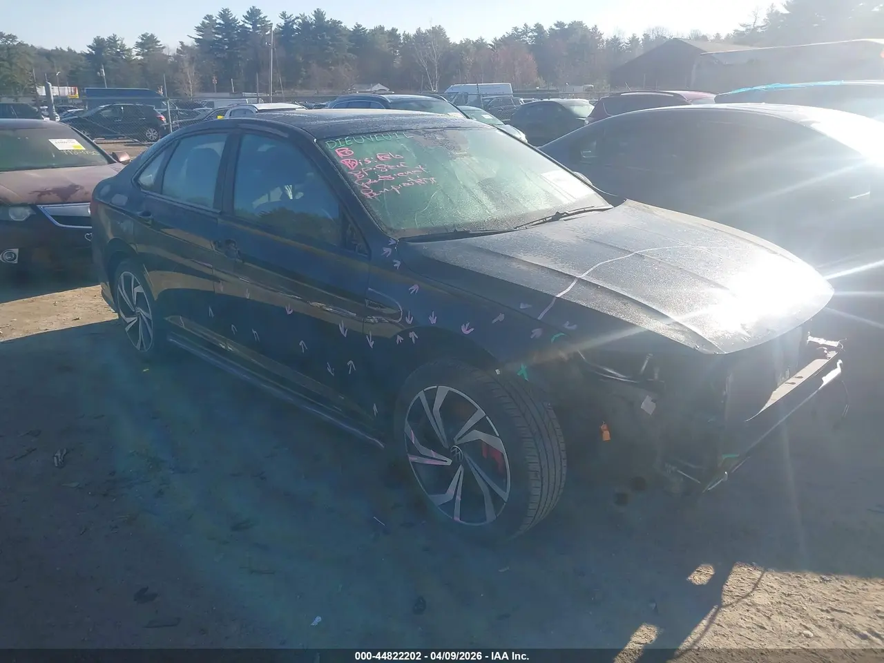 Volkswagen Jetta Gli 2.0T Autobahn 2024