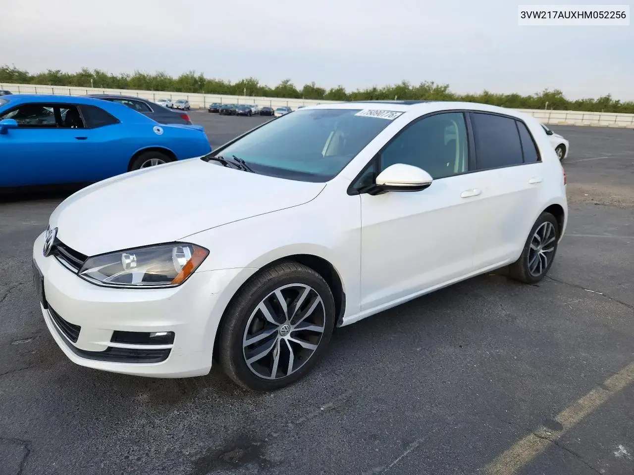 Volkswagen Golf S 2017