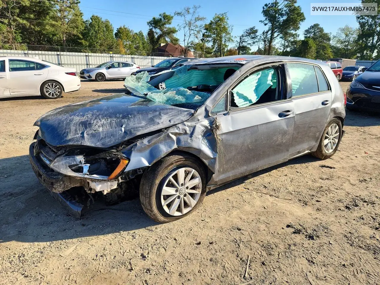 Volkswagen Golf S 2017