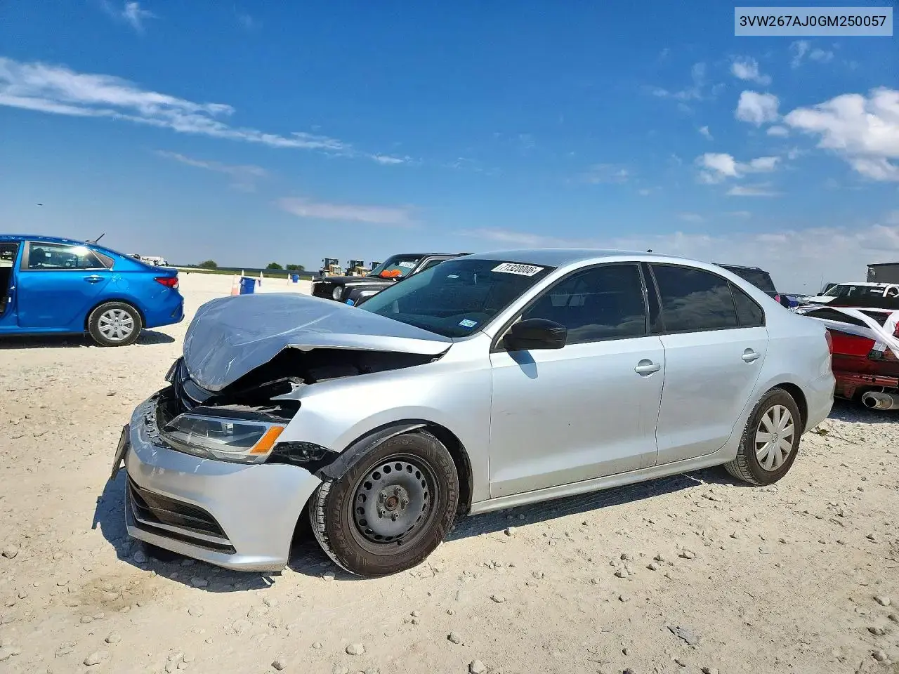 Volkswagen Jetta S 2016