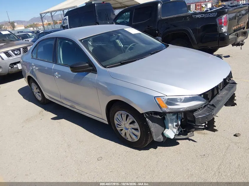 Volkswagen Jetta 1.4T S 2016