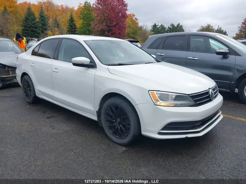 Volkswagen Jetta S 2016