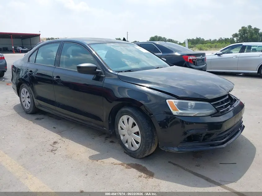 Volkswagen Jetta 1.4T S 2016