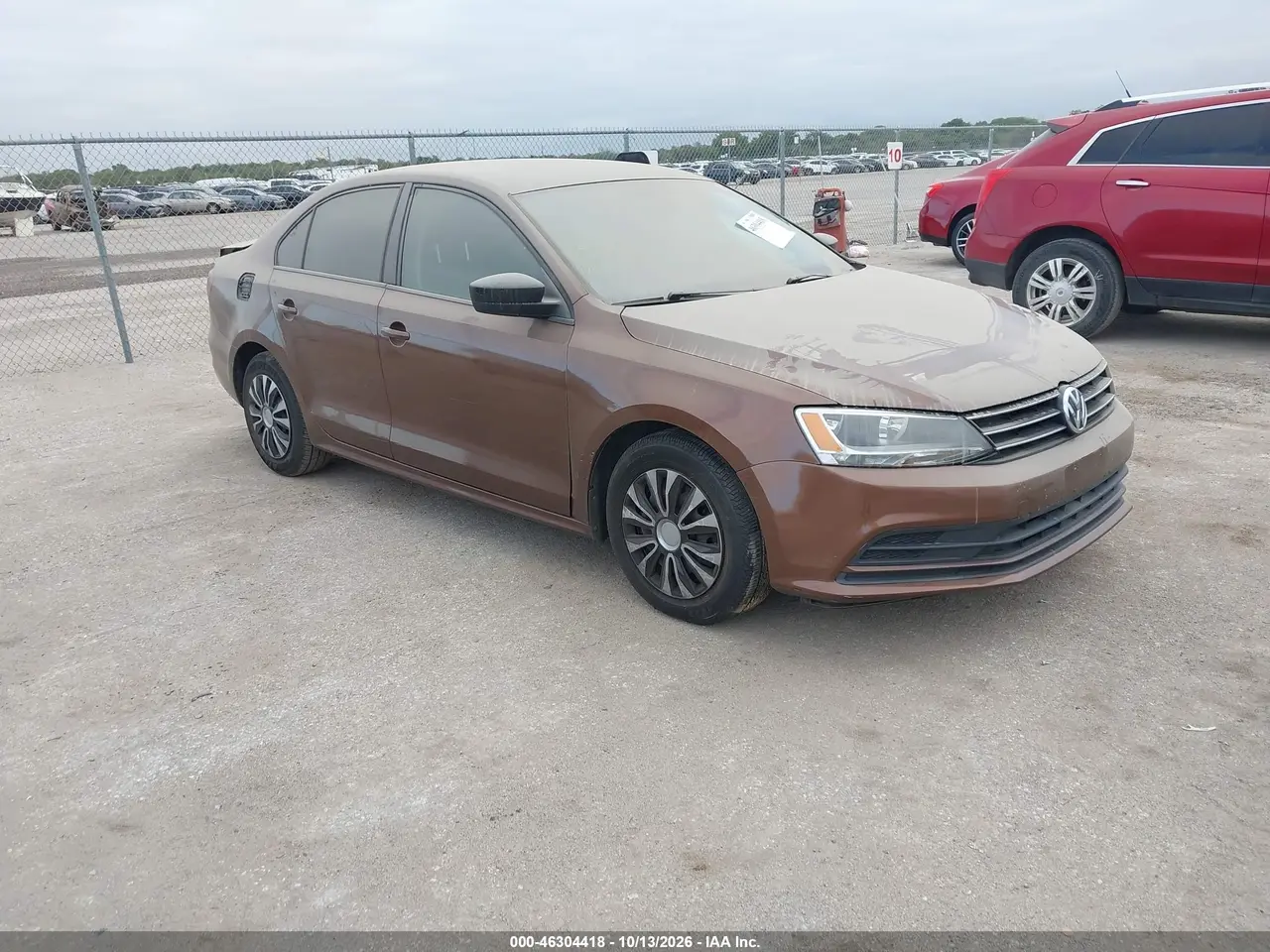 Volkswagen Jetta 1.4T S 2016