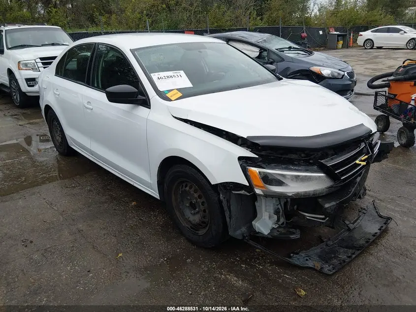 Volkswagen Jetta 1.4T S 2016