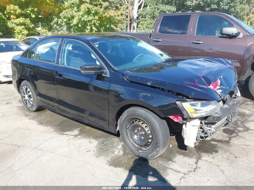 Volkswagen Jetta 1.4T S 2016