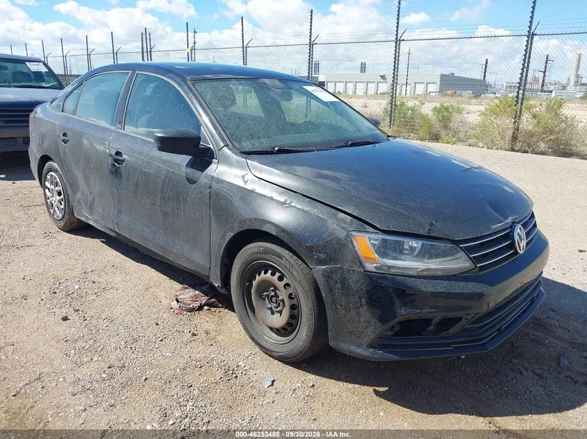 Volkswagen Jetta 1.4T S 2016