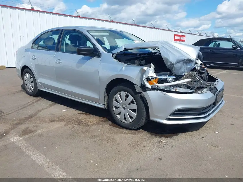 Volkswagen Jetta 1.4T S 2016