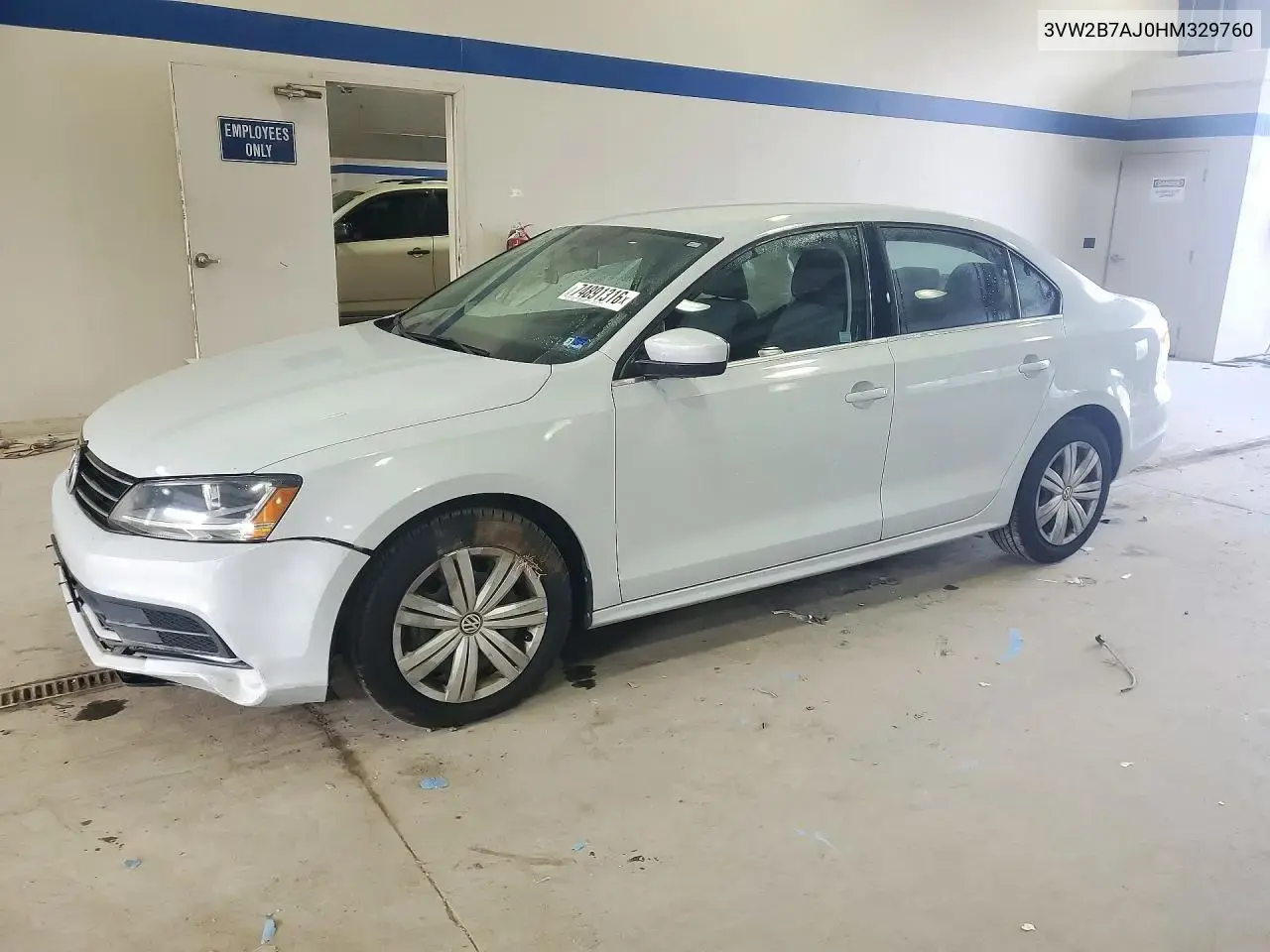 Volkswagen Jetta S 2017