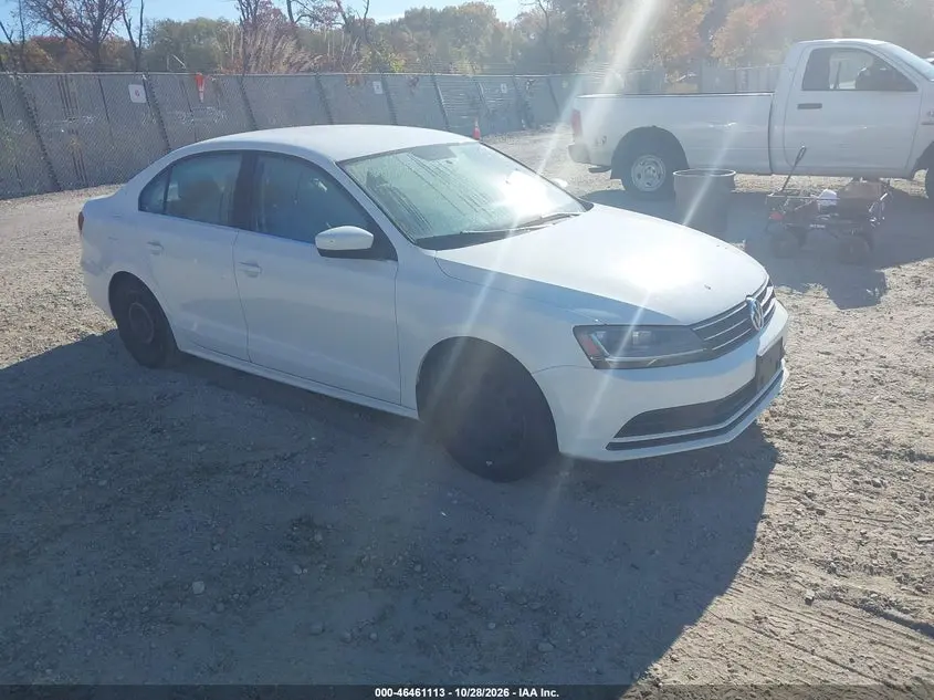 Volkswagen Jetta 1.4T S 2017