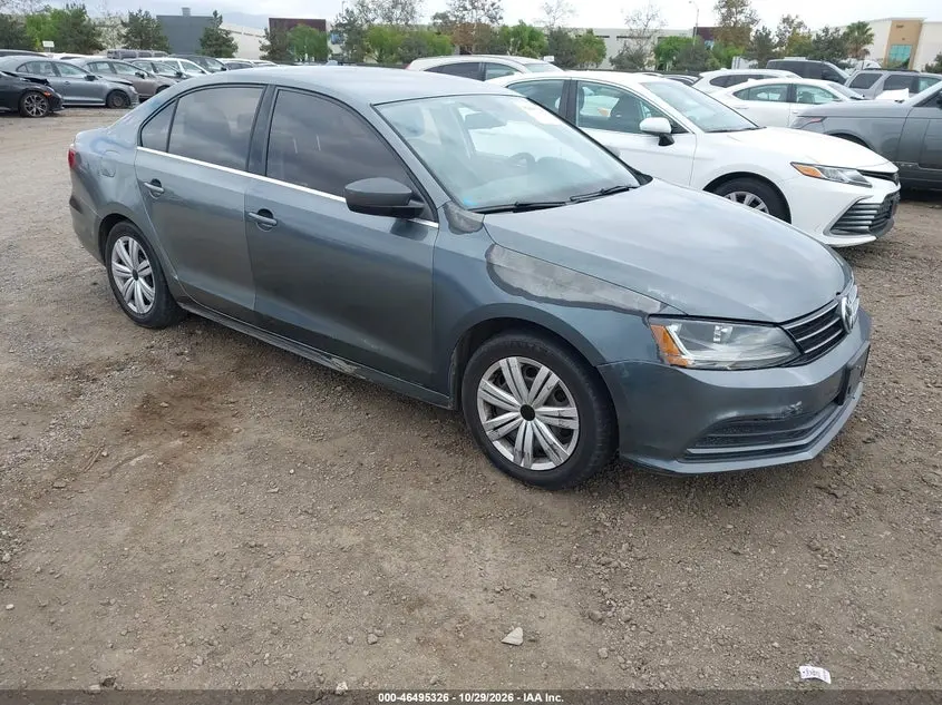 Volkswagen Jetta 1.4T S 2017
