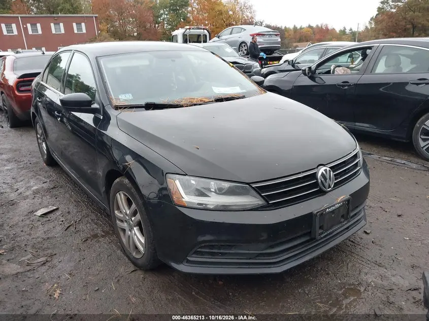 Volkswagen Jetta 1.4T S 2017