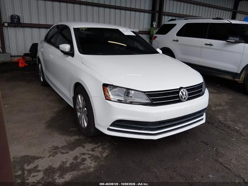 Volkswagen Jetta 1.4T S 2017