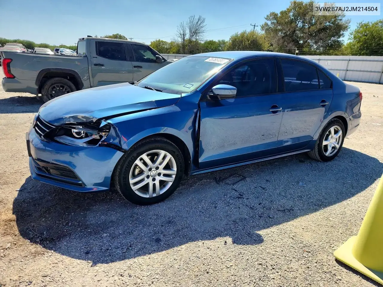 Volkswagen Jetta S 2018