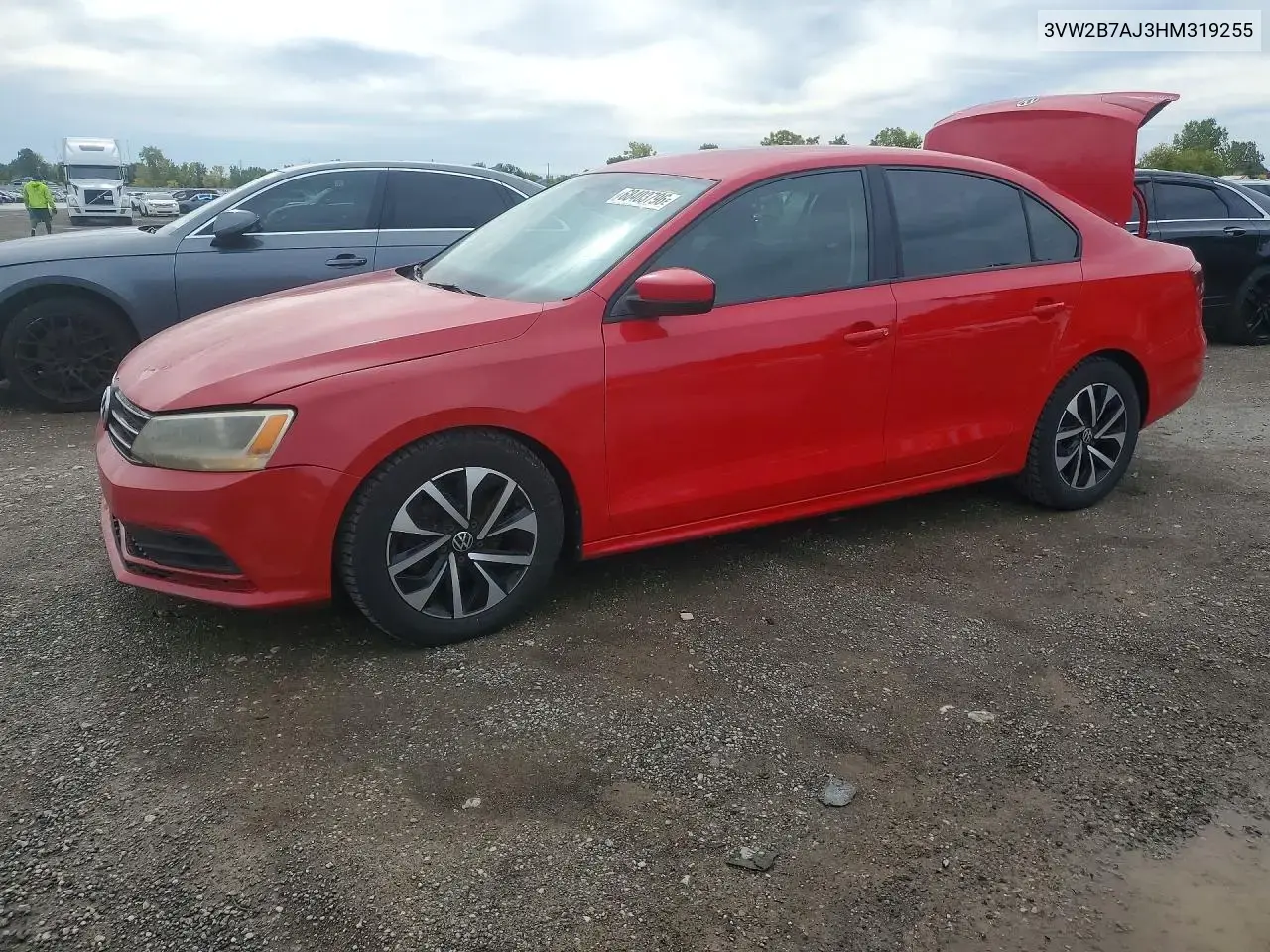 Volkswagen Jetta S 2017