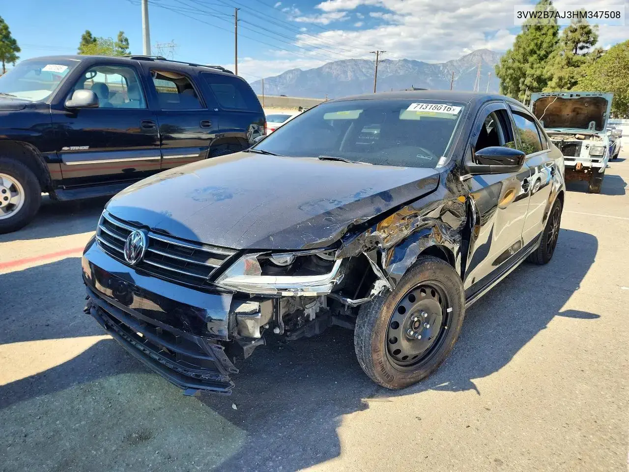 Volkswagen Jetta S 2017