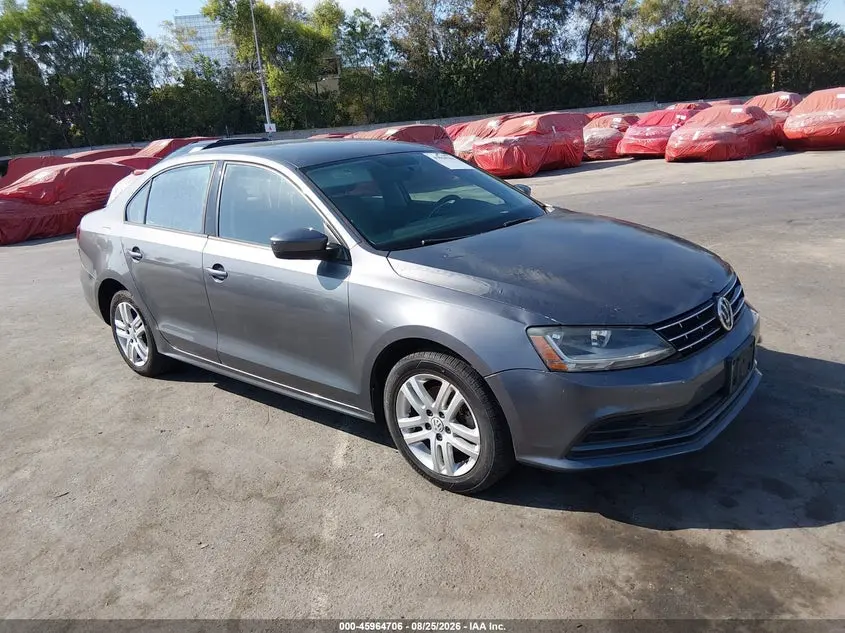 Volkswagen Jetta 1.4T S 2018