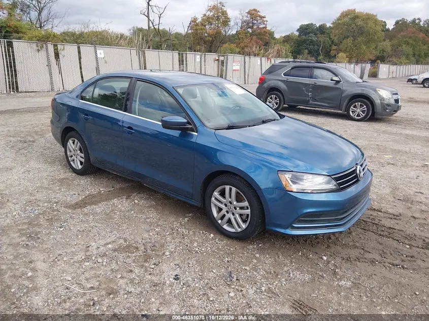 Volkswagen Jetta 1.4T S 2017