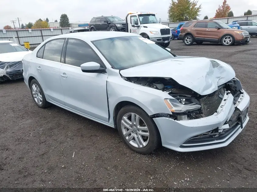 Volkswagen Jetta 1.4T S 2017