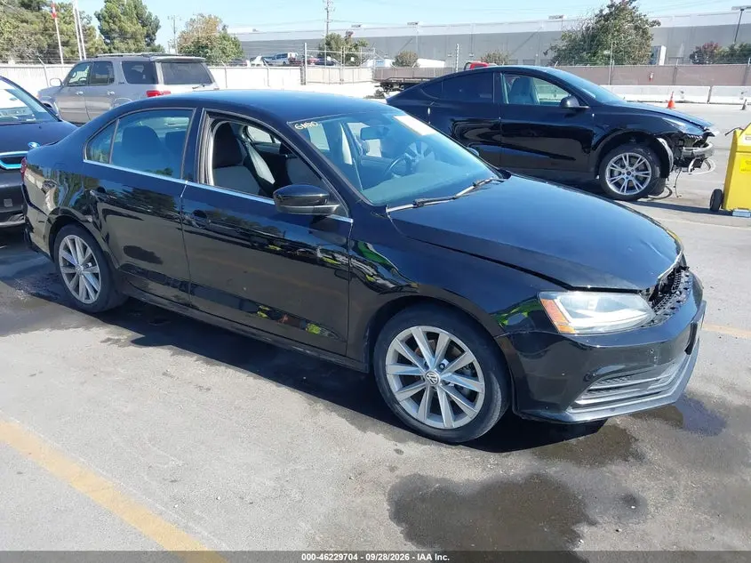 Volkswagen Jetta 1.4T S 2017