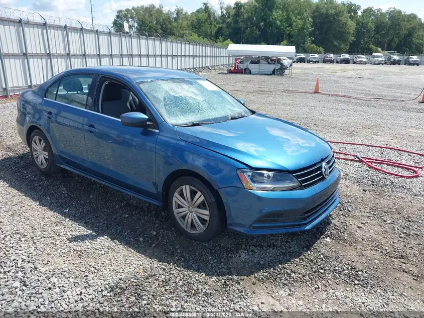 Volkswagen Jetta 1.4T S 2017