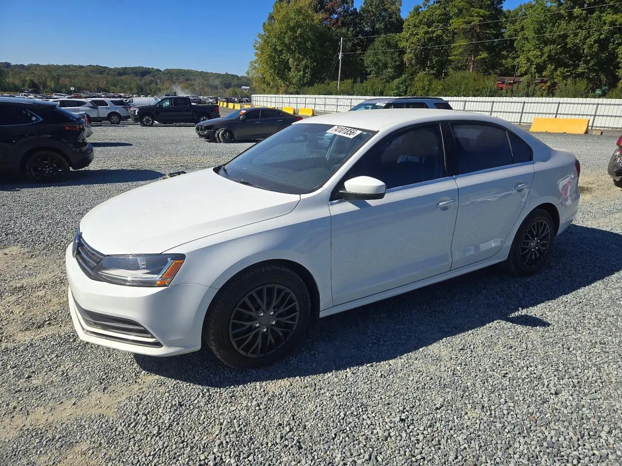 Volkswagen Jetta S 2017