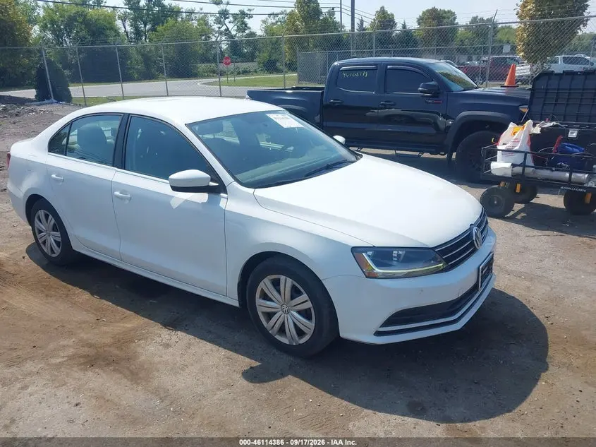 Volkswagen Jetta 1.4T S 2017