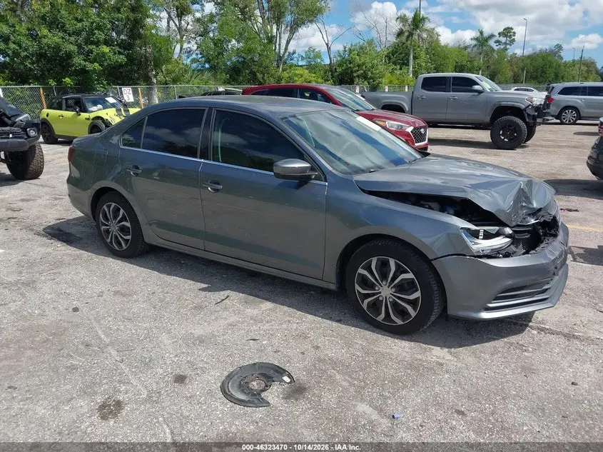 Volkswagen Jetta 1.4T S 2017